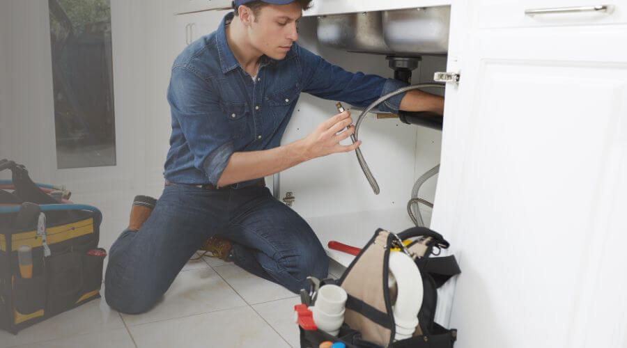 Professional sewer line replacement in Hoyleton, IL