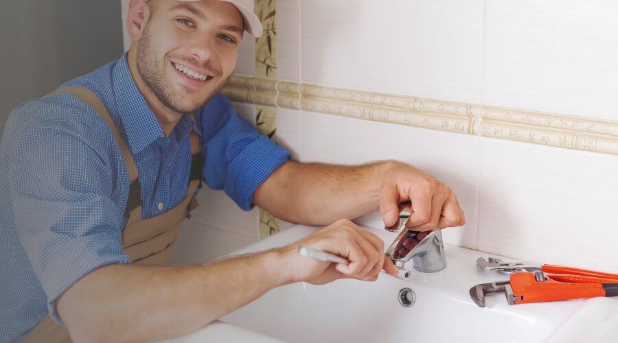 Professional sewer line replacement services in Hoyleton, IL